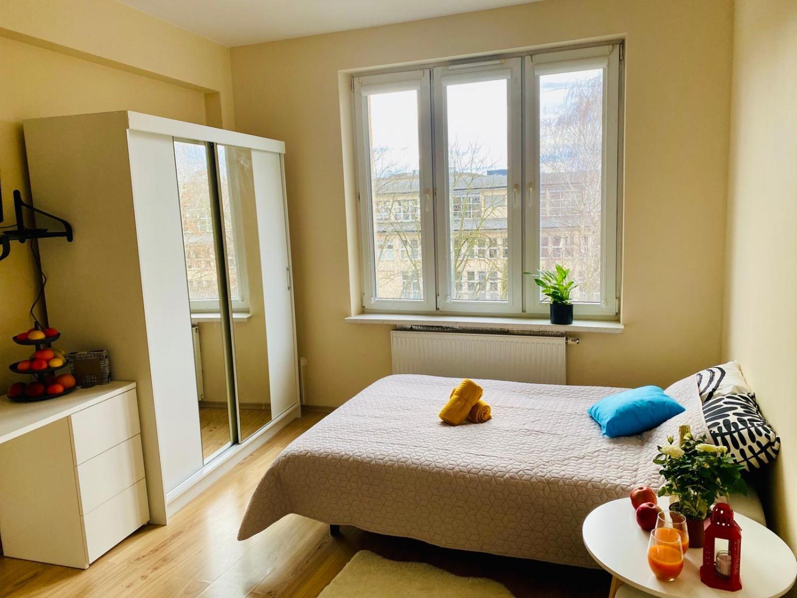 Happy Day Apartment Krakau